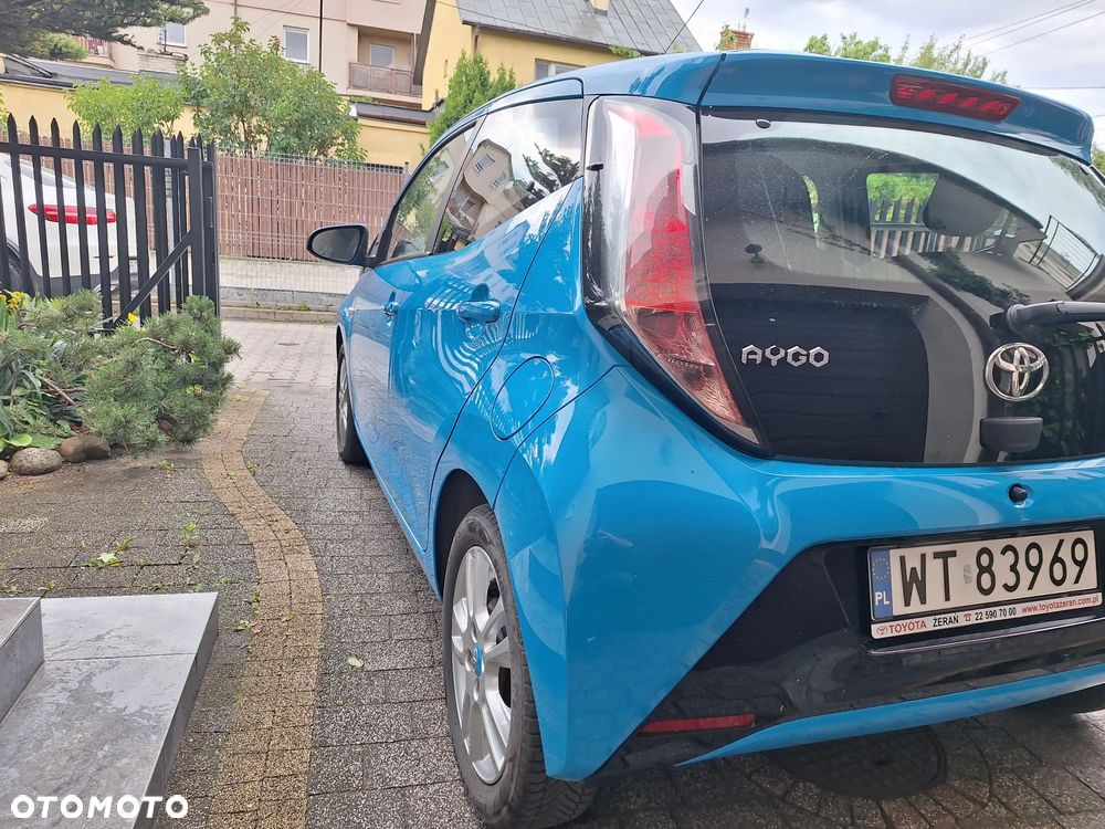 Toyota Aygo - 9