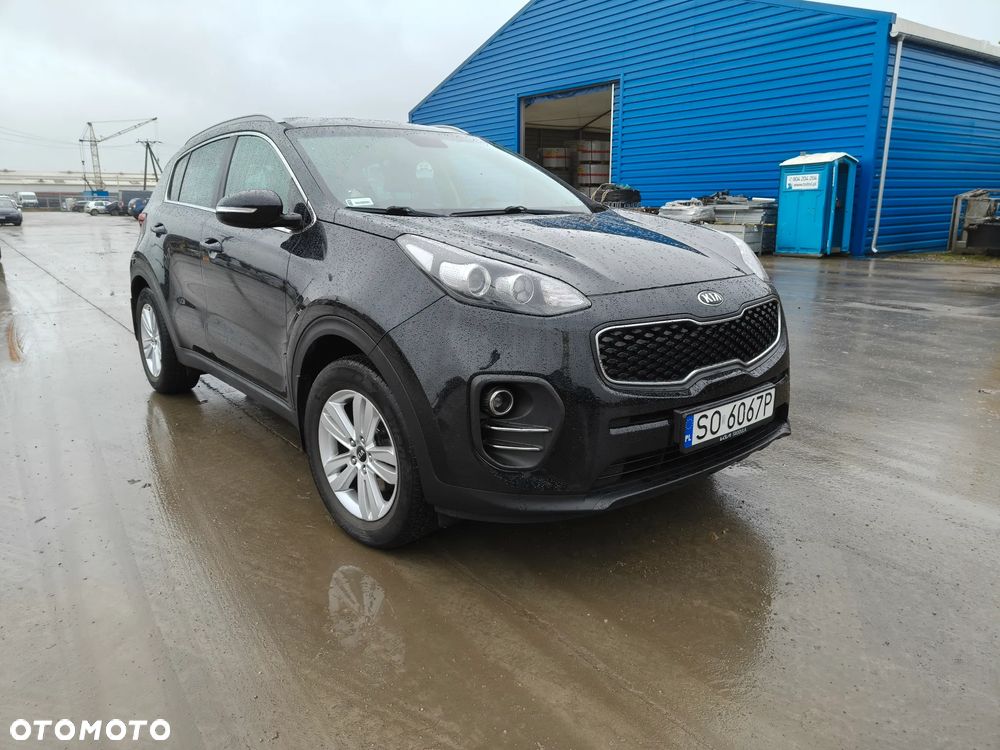 Kia Sportage - 3