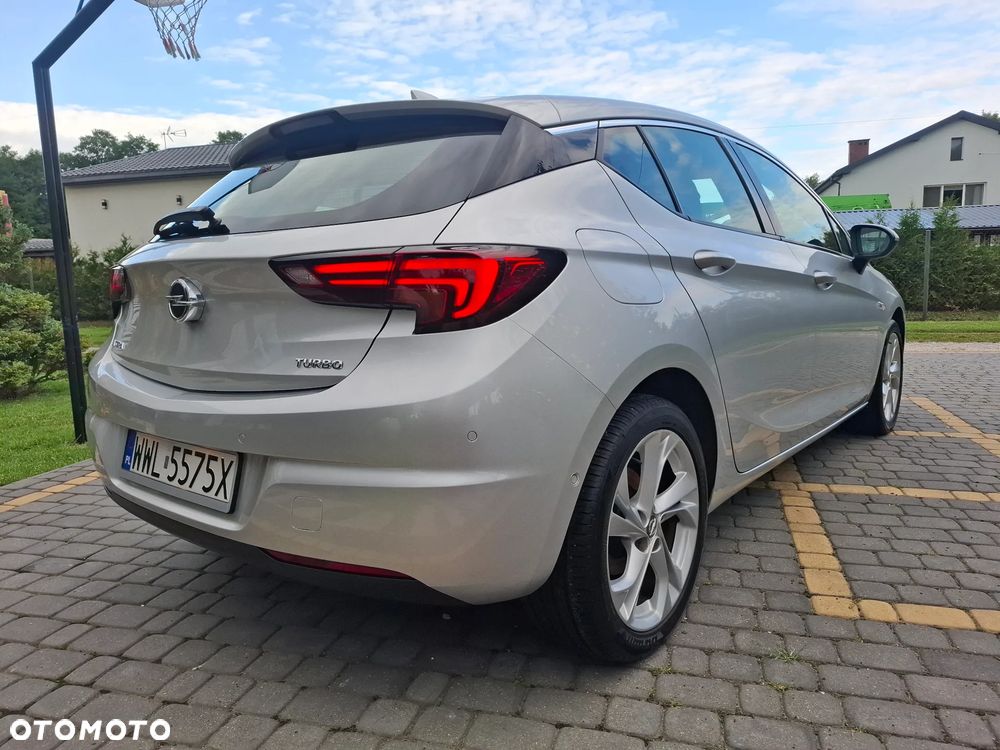Opel Astra 1.4 Turbo Edition - 4