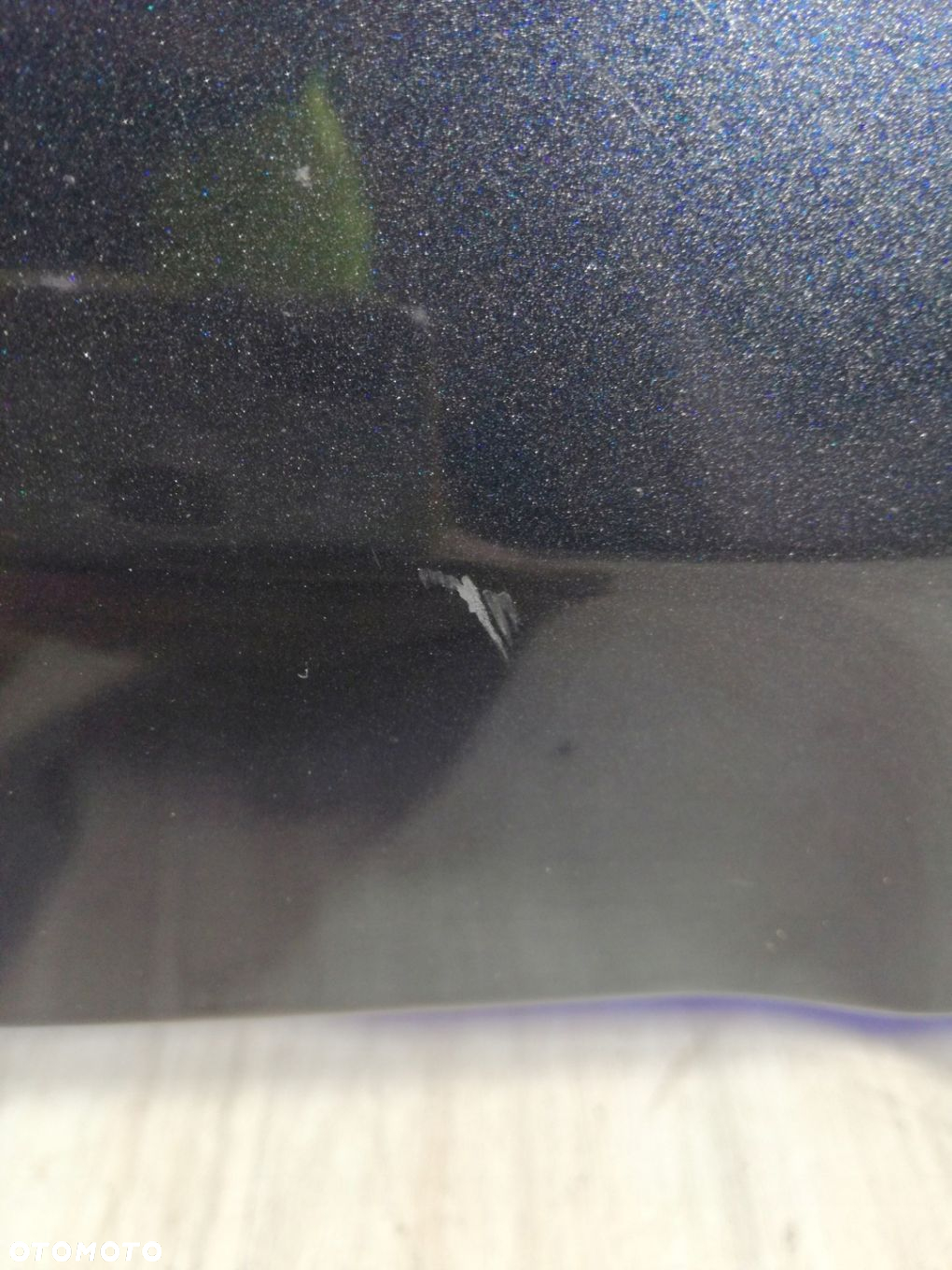 Suzuki Swift III MK6 05/10 błotnik przód przedni prawy ZCE - 5