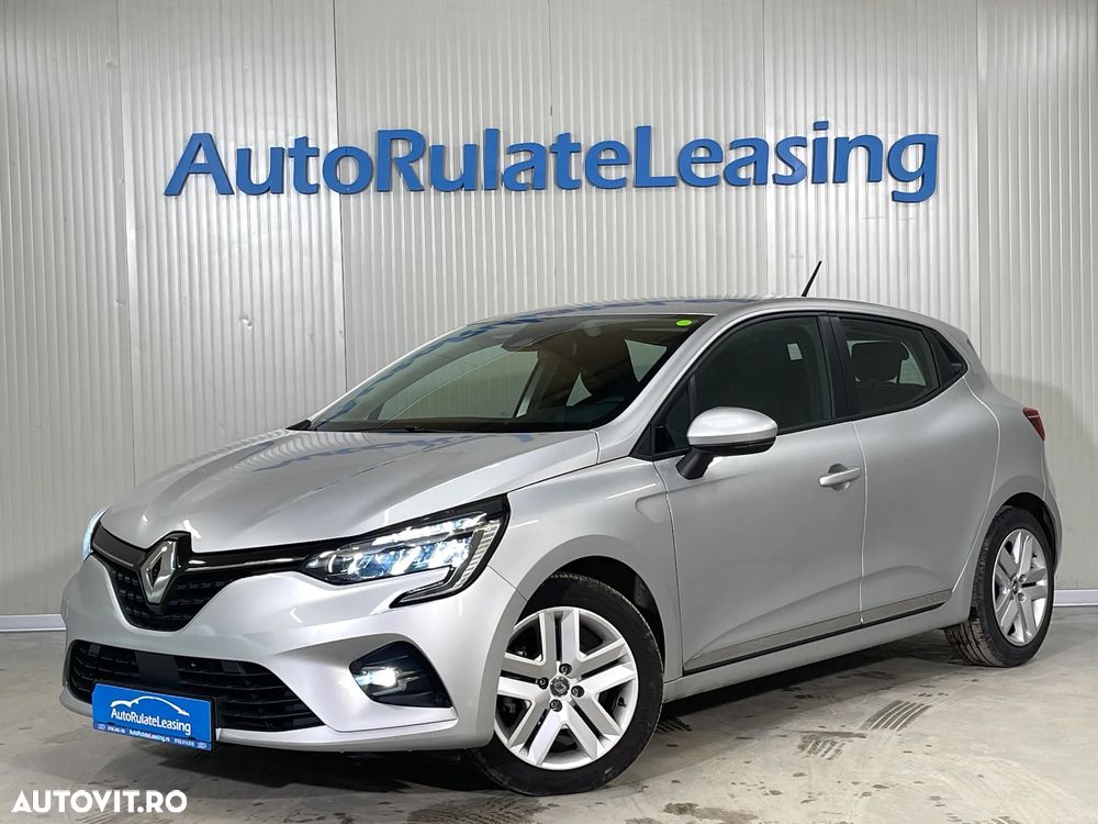 Renault Clio E-TECH 140 BUSINESS EDITION - 2