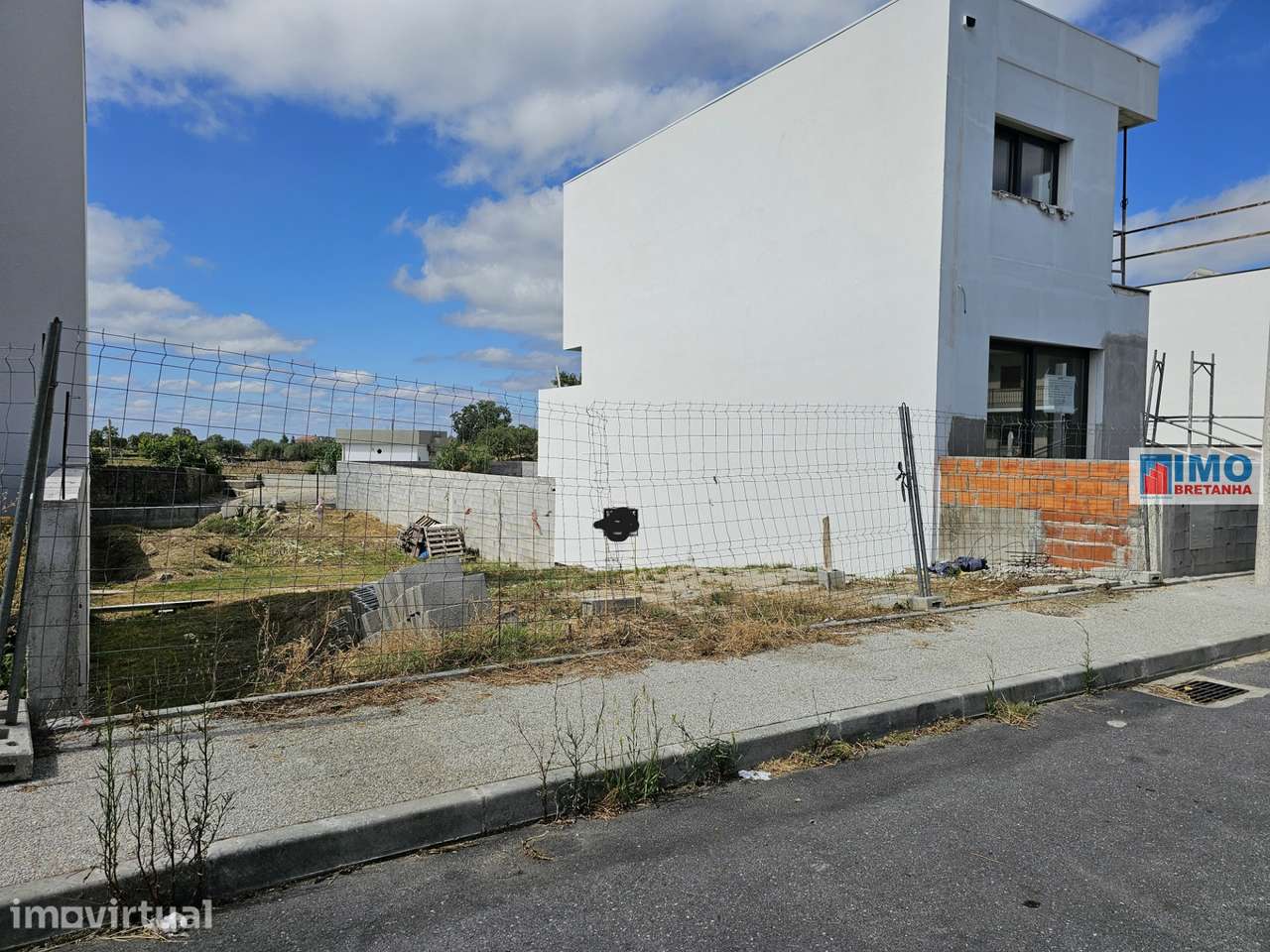 Lote Terreno - Qtª Carapalha - Grande imagem: 2/5