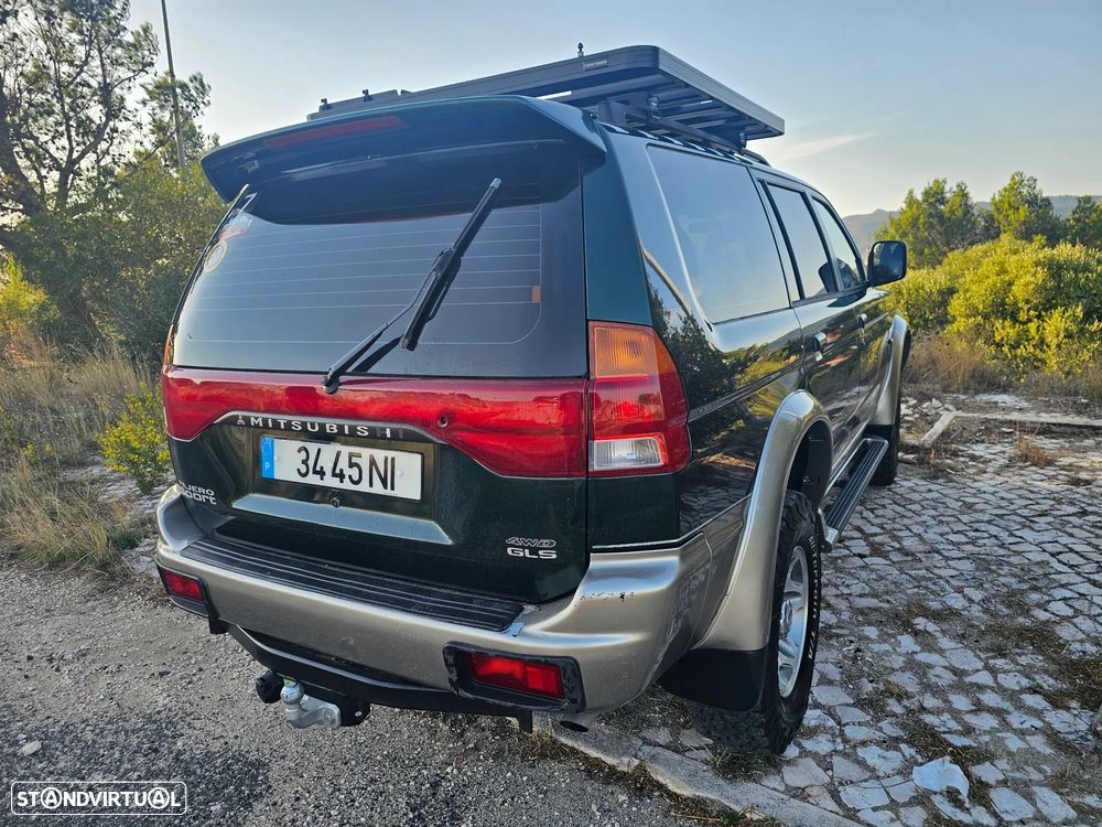 Mitsubishi Pajero Sport 3.0 V6 - 5