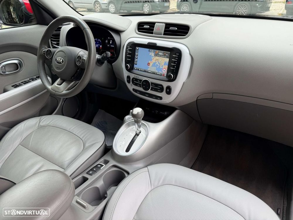 Kia e-Soul EV 30kWh - 14