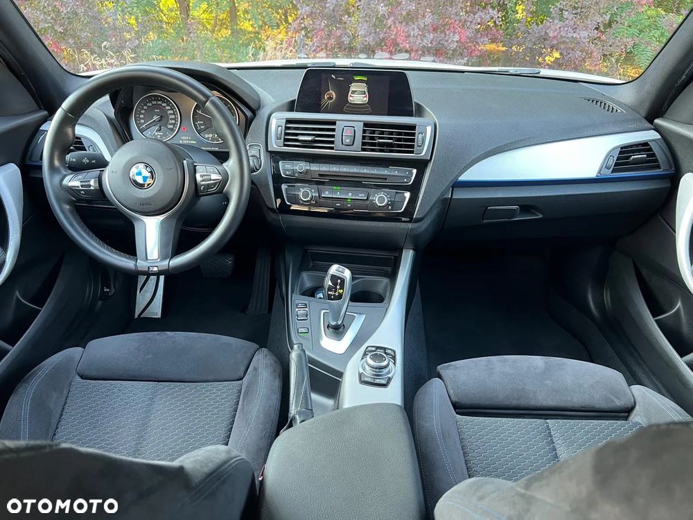 BMW Seria 1 116d M Sport Shadow - 13