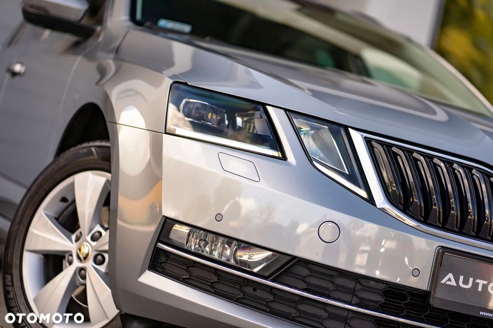 Skoda Octavia - 3