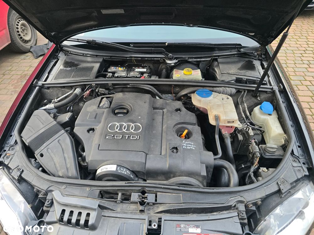 Audi A4 Avant 2.0 TDI DPF multitronic - 9