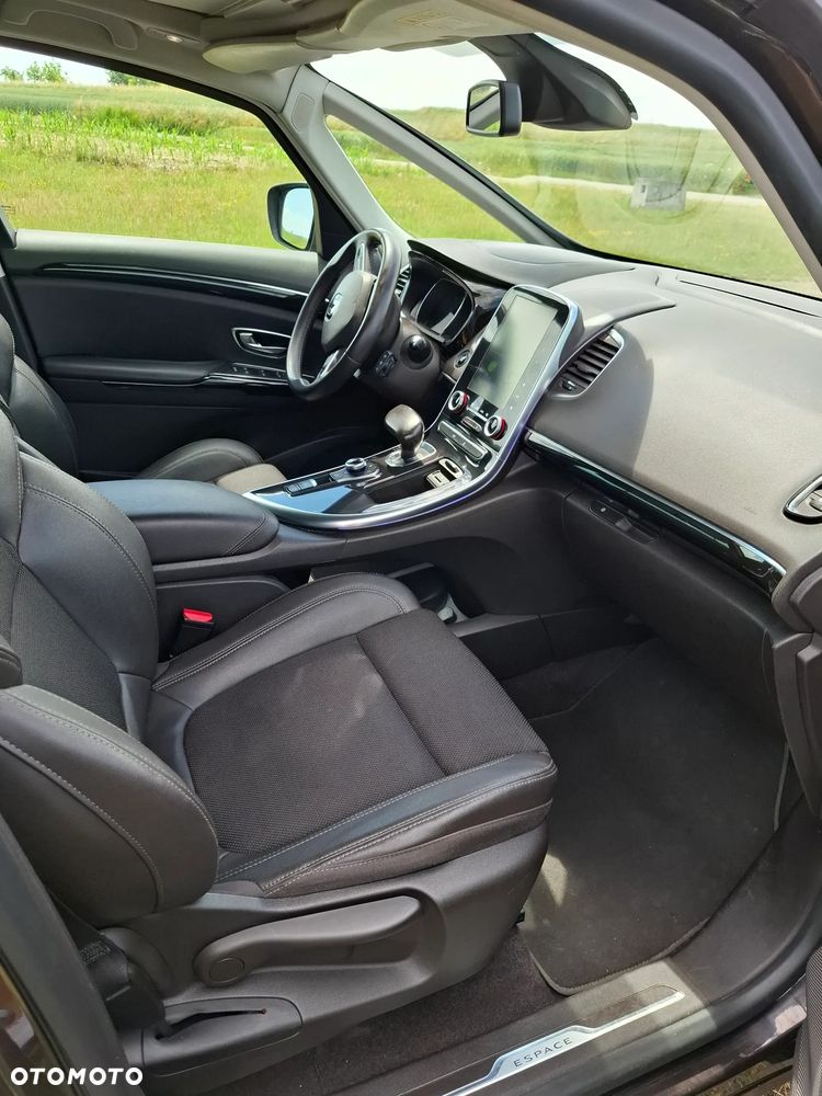 Renault Espace 1.6 dCi Energy Zen EDC 7os - 8