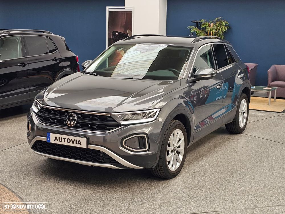 VW T-Roc 1.0 TSI Urban - 2
