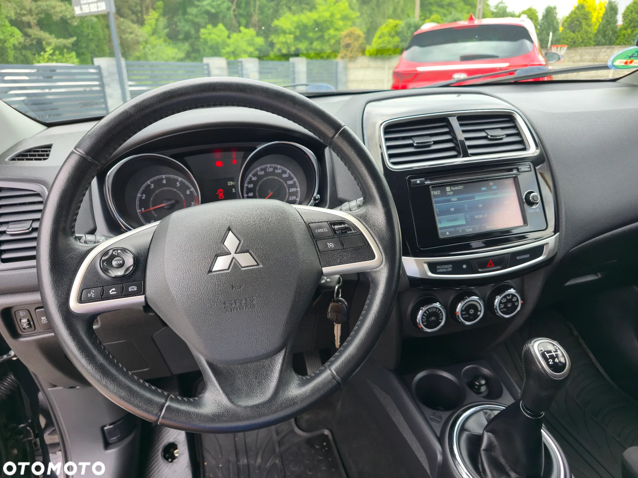 Mitsubishi ASX 1.6 2WD Diamant Edition - 23