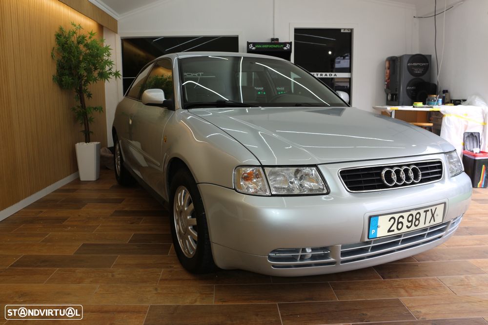 Audi A3 1.9 TDI Attraction - 3