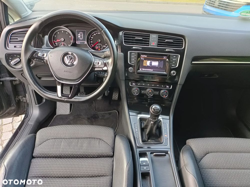 Volkswagen Golf 1.4 TSI BlueMotion Technology Highline - 12
