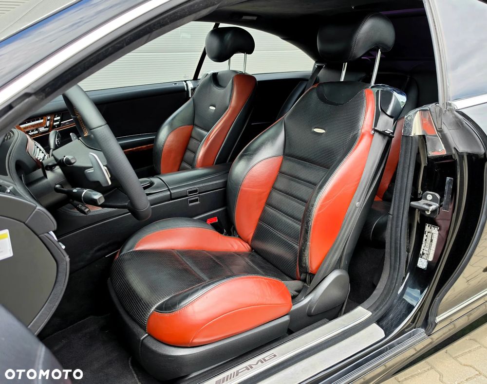 Mercedes-Benz CL - 14