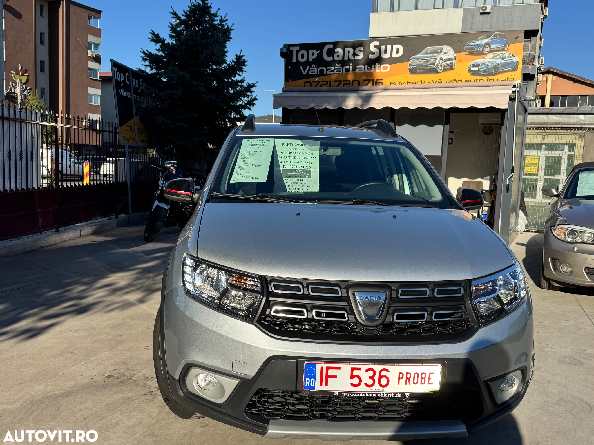 Dacia Sandero Stepway TCe 90 (S&S) Celebration - 4