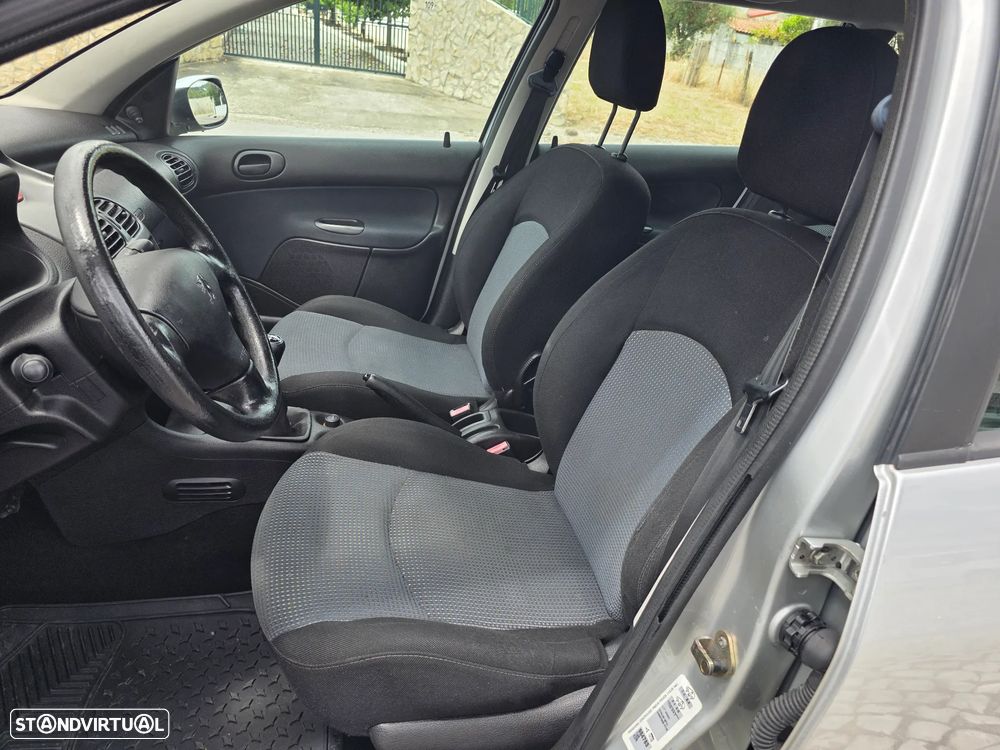 Peugeot 206 SW 1.4 HDi XS - 4