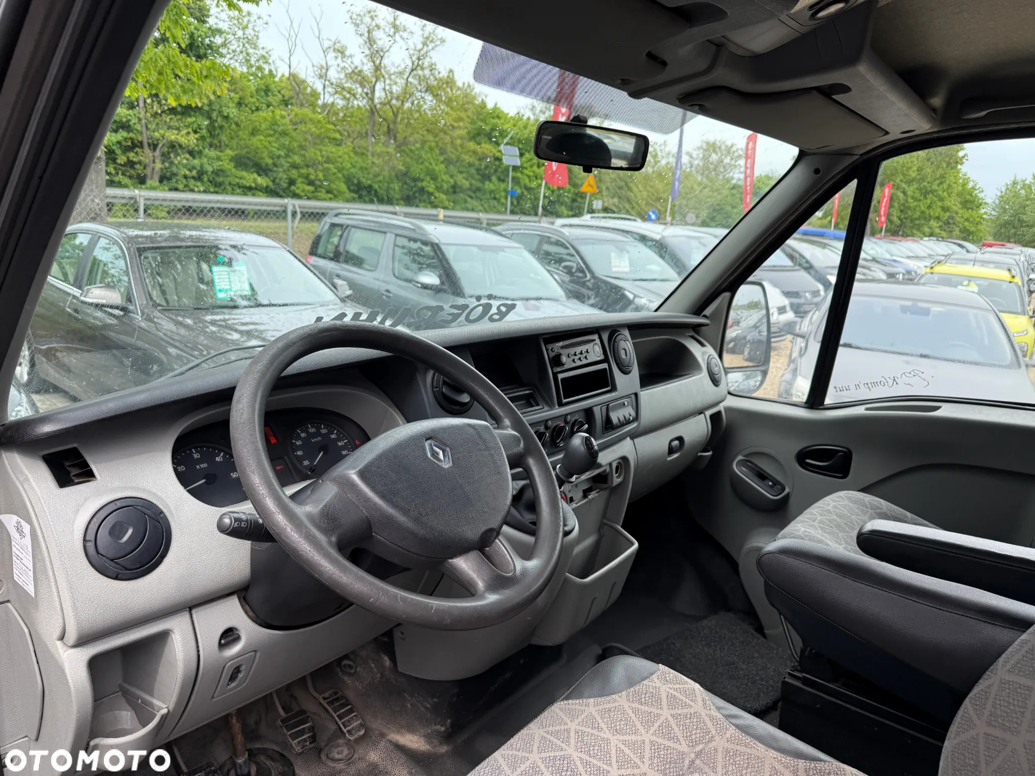 Renault Master 2.5 dCi Klimatyzacja Elektryczne Szyby - 21