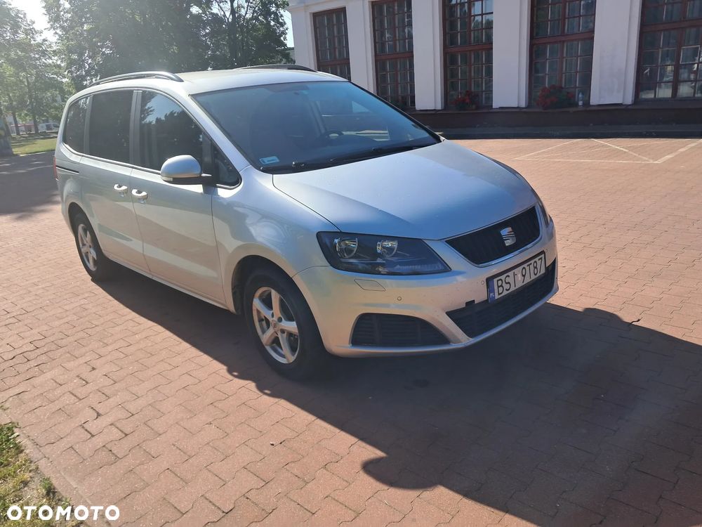 Seat Alhambra 2.0 TDI Style DSG - 2