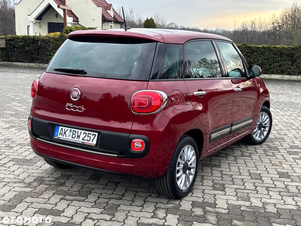 Fiat 500L 1.4 16V Urban Edition - 4