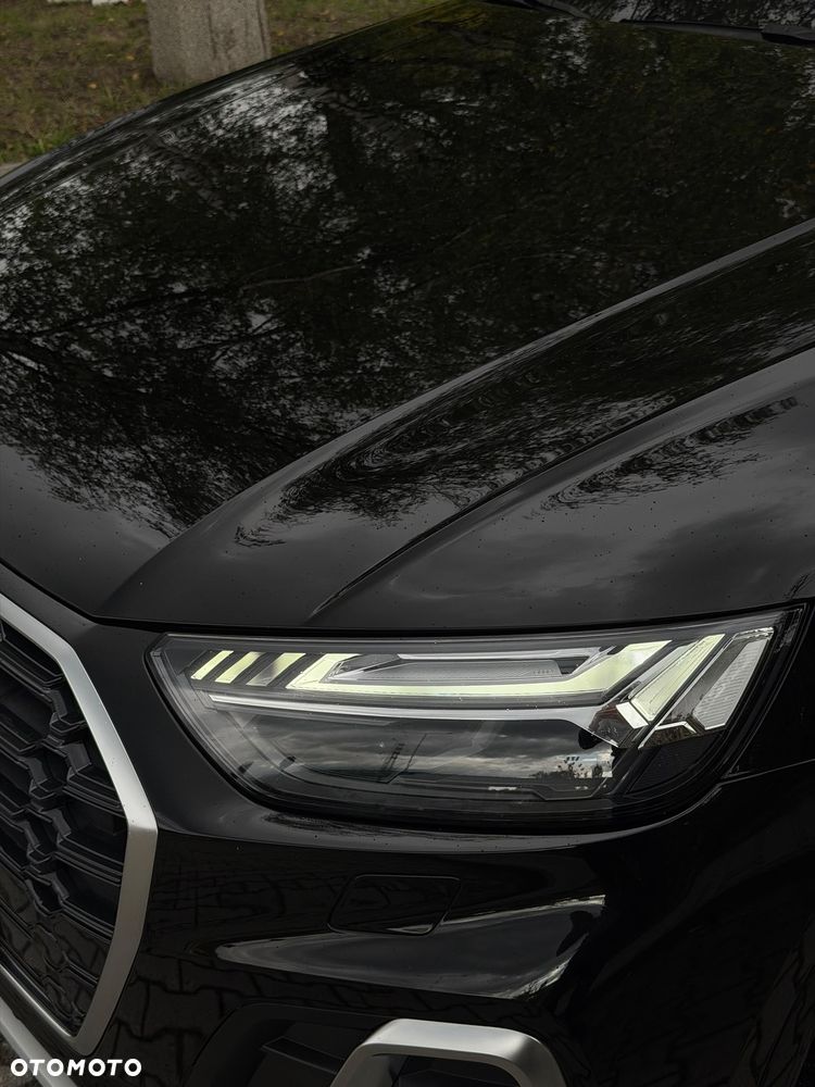 Audi Q5 45 TFSI mHEV Quattro S Line S tronic - 35