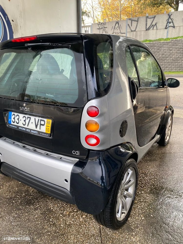 Smart ForTwo Coupé - 6