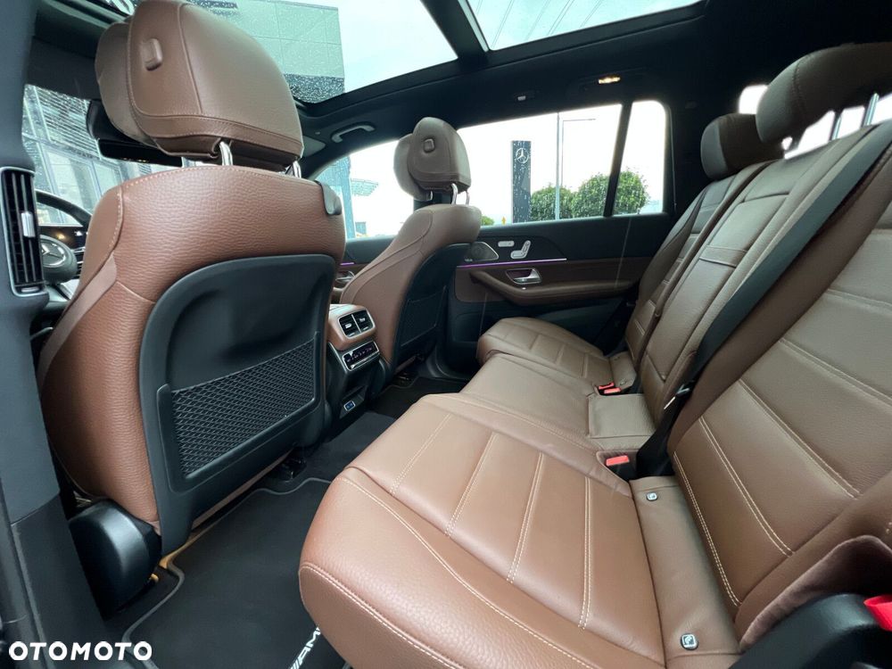 Mercedes-Benz GLS 450 d mHEV 4-Matic AMG Line - 11