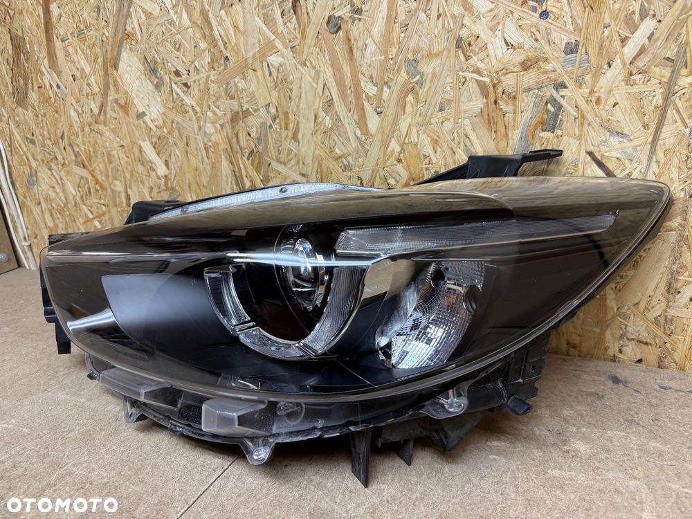 LAMPA LEWA REFLEKTOR LEWY FULL LED MAZDA CX5 I LIFT KA1F51040G - 16