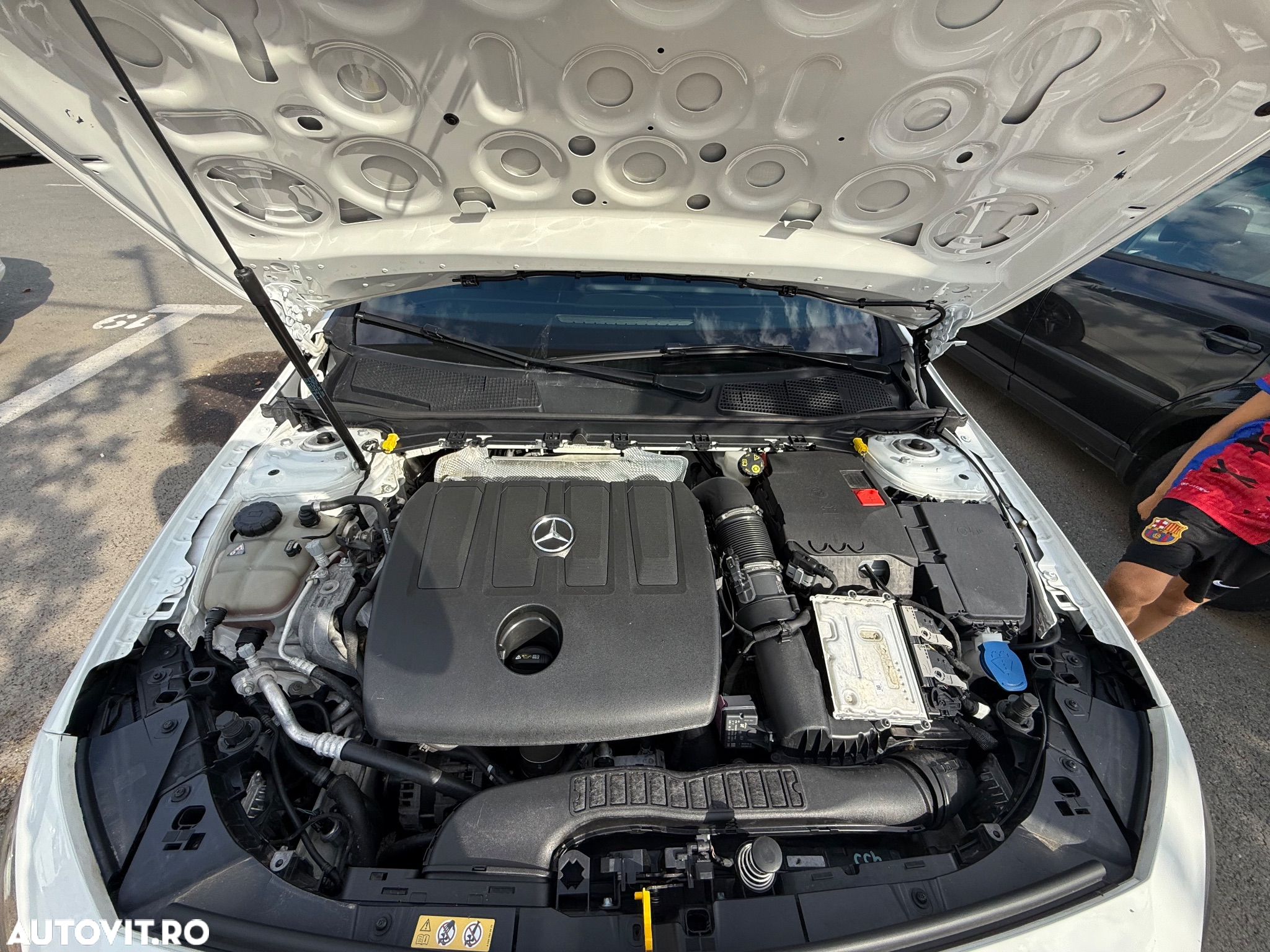 Mercedes-Benz A 180 d 7G-DCT AMG Line - 32