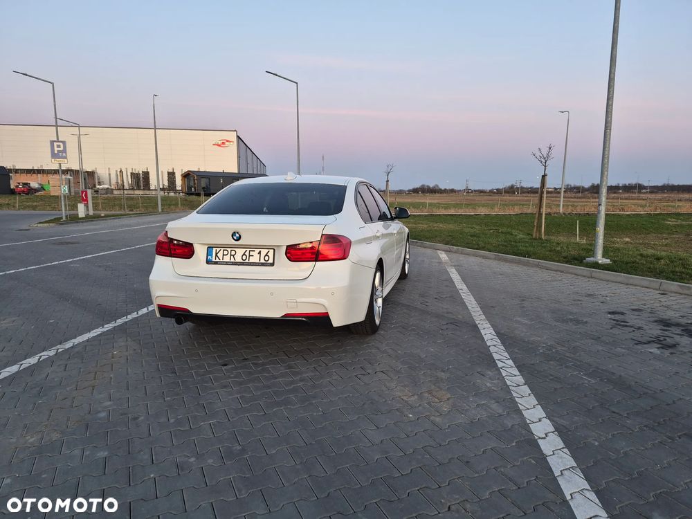 BMW Seria 3 320d M Sport EU6 - 4