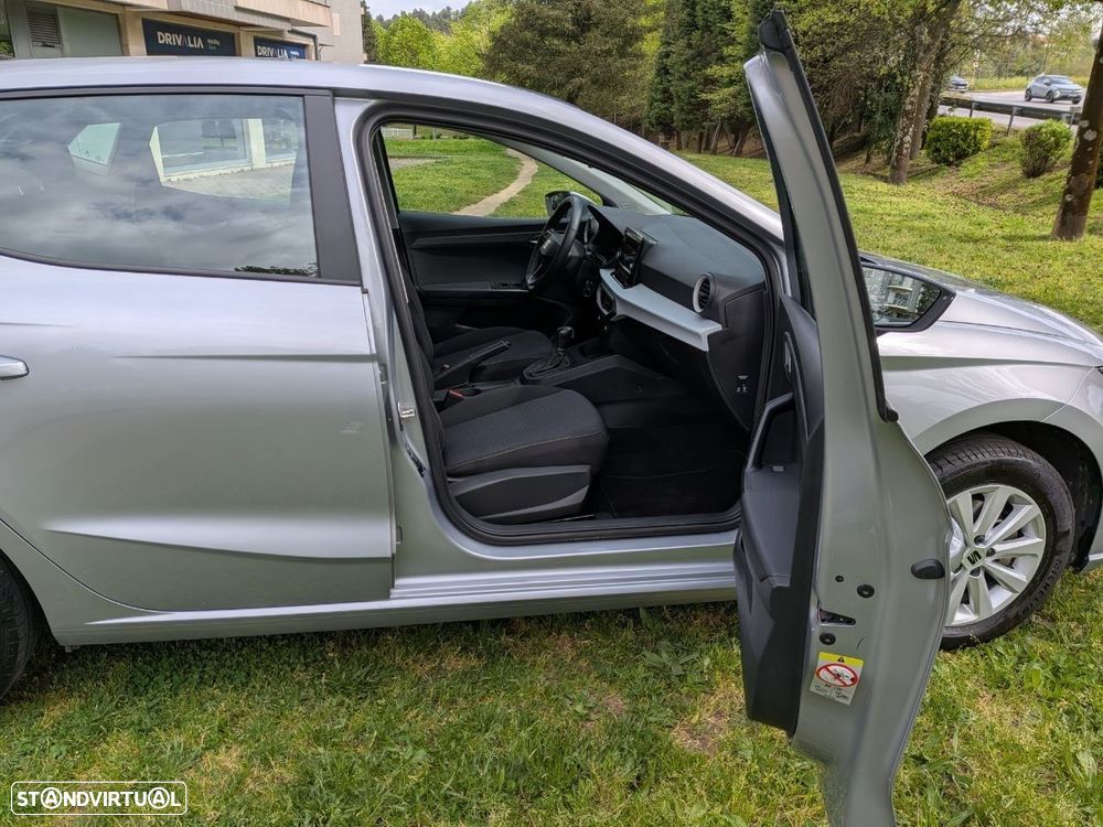 SEAT Ibiza 1.0 TSI Style DSG - 10