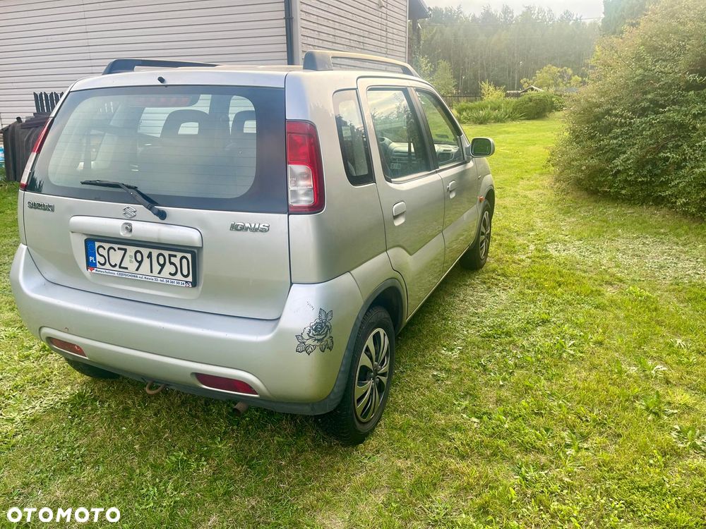 Suzuki Ignis 1.3 4x4 (abs) - 4