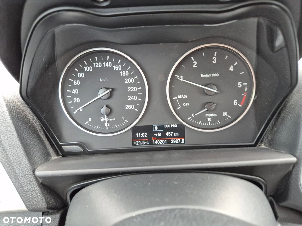BMW Seria 1 116d - 10