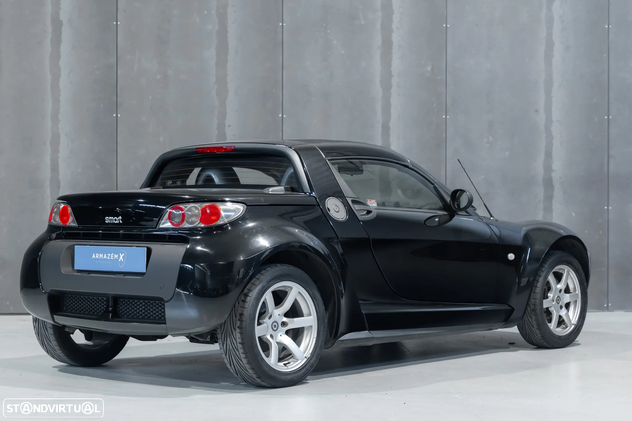 Smart Roadster Coupé - 4