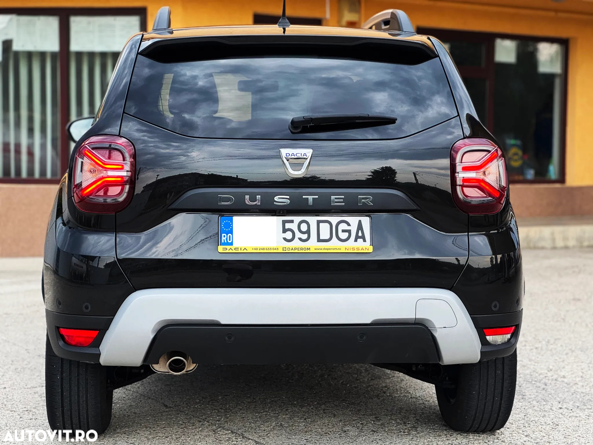 Dacia Duster ECO-G 100 Prestige Plus - 2