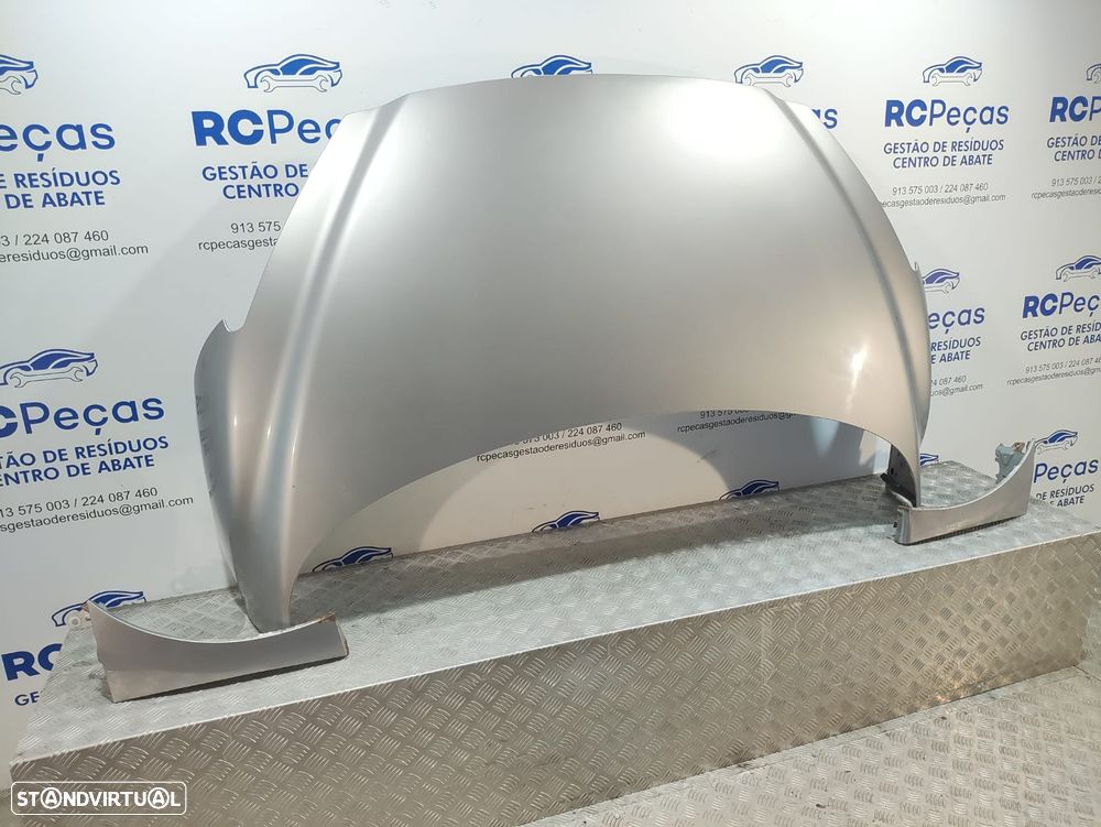 Frente Completa Peugeot RCZ 1.6 THP - 16