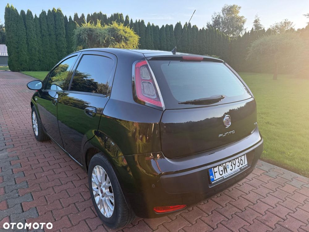 Fiat Punto Evo - 14