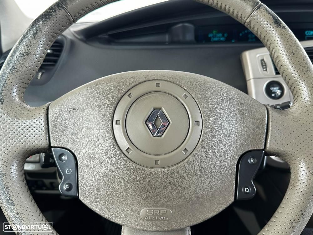 Renault Grand Scénic 1.5 dCi Dynamique S 7L. - 30