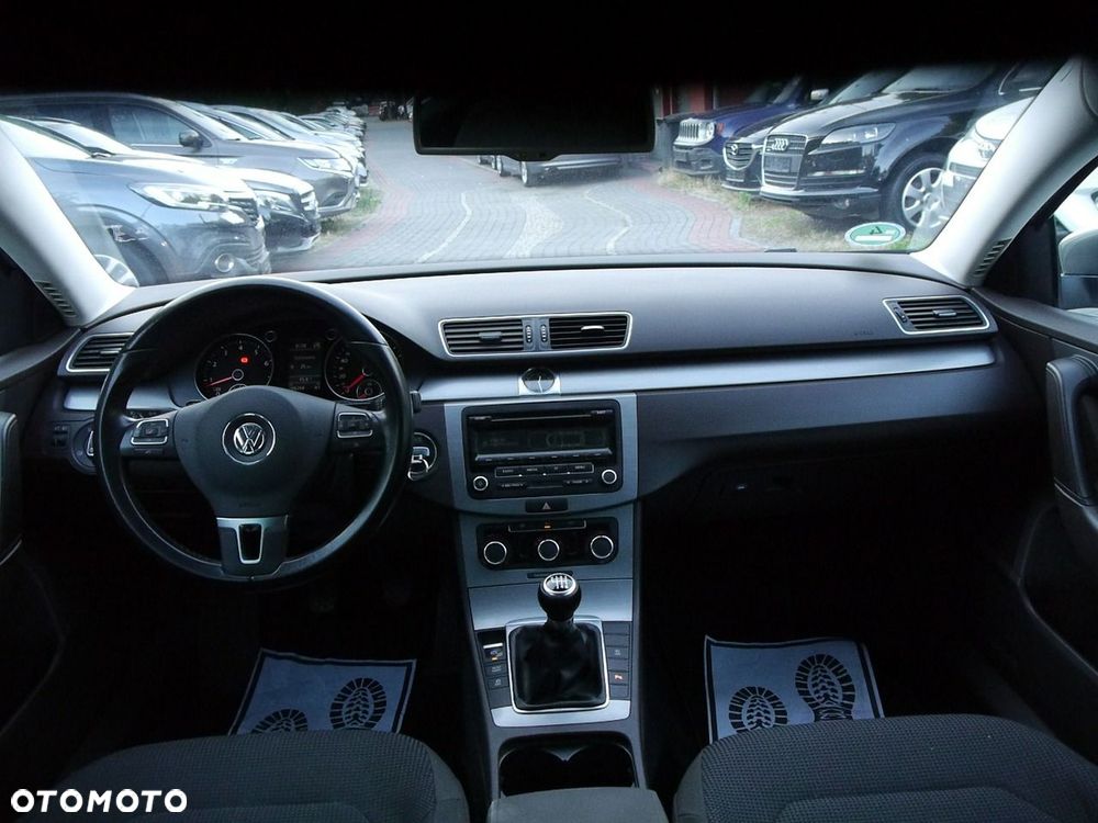 Volkswagen Passat Variant 1.4 TSI BlueMotion Technology Comfortline - 22