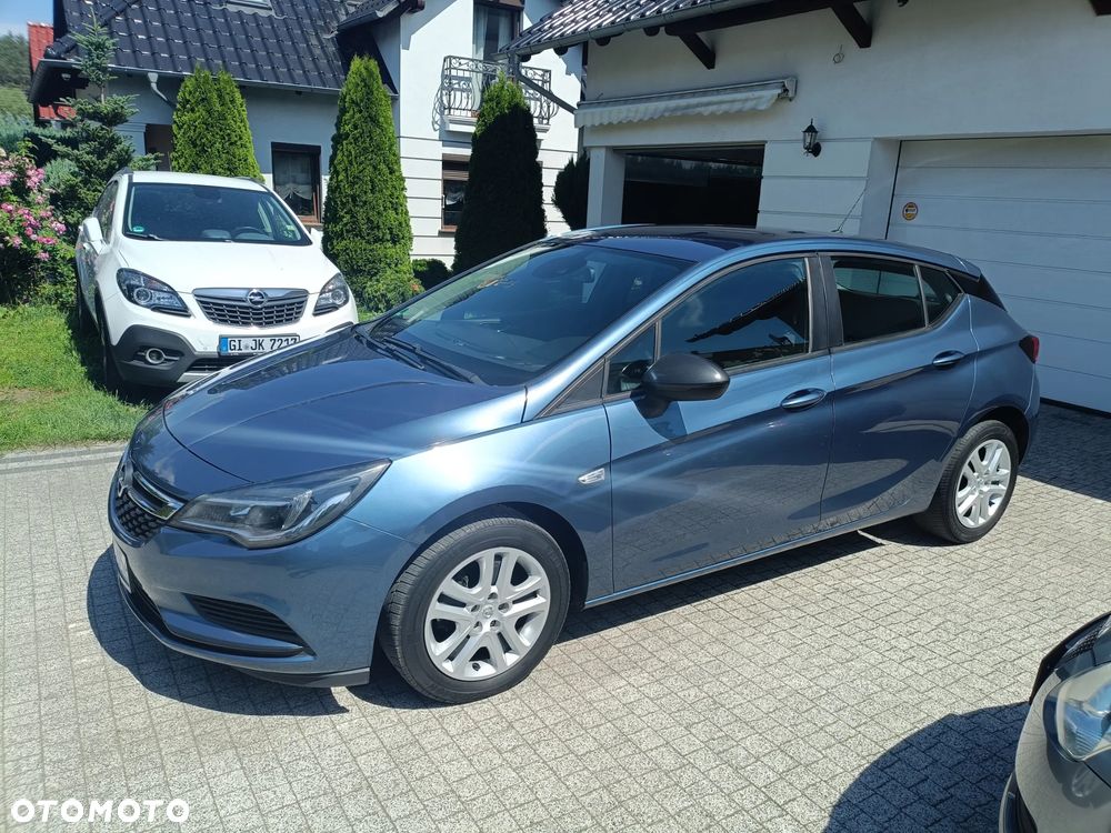 Opel Astra 1.0 Turbo Start/Stop Dynamic - 14