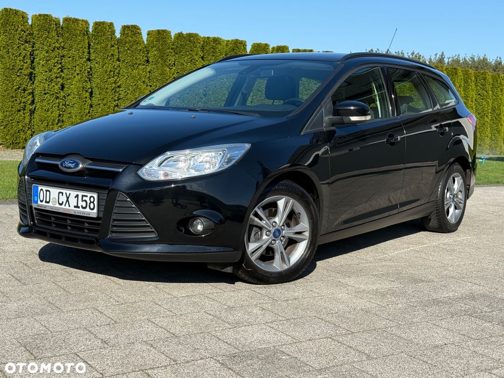 Ford Focus 1.0 EcoBoost Start-Stopp-System Champions Edition - 30