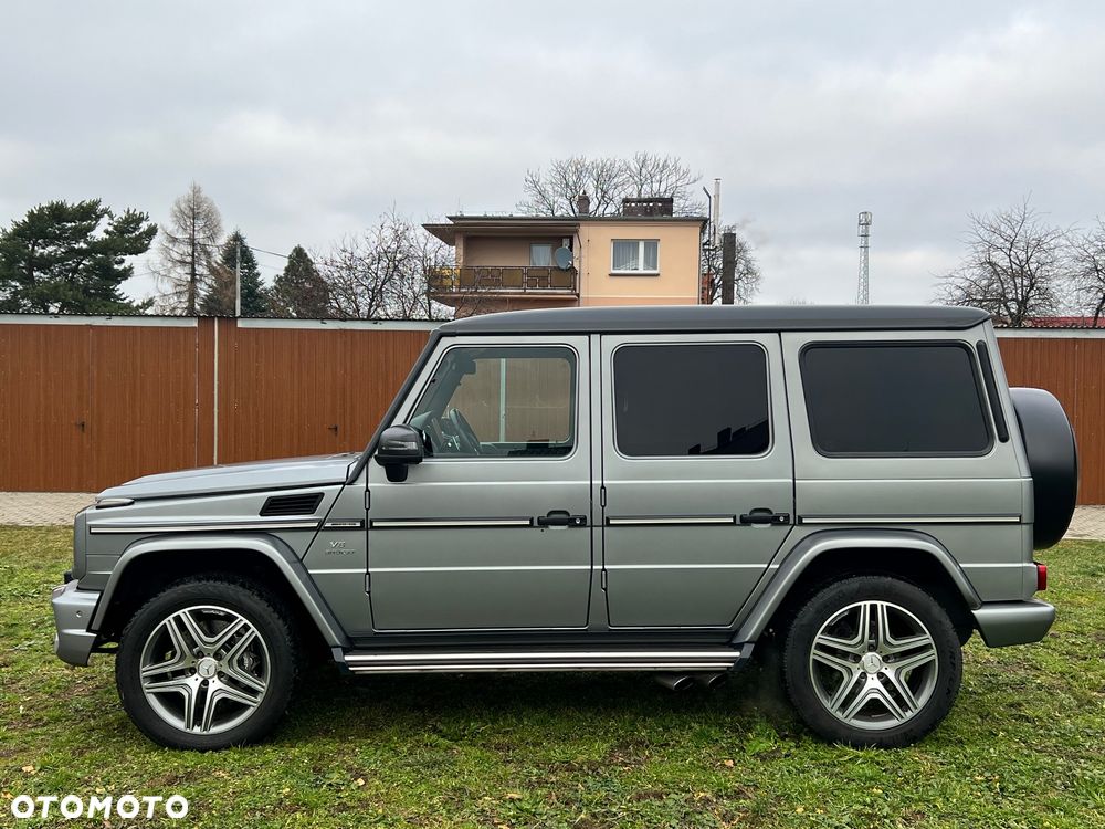 Mercedes-Benz Klasa G - 4