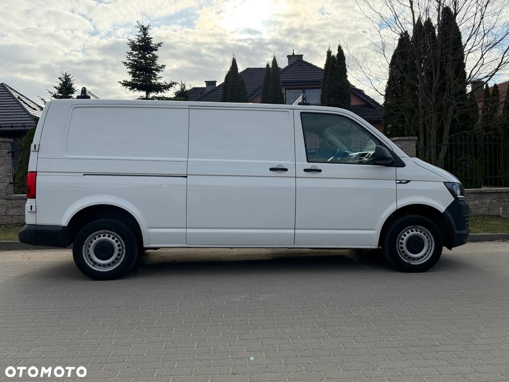 Volkswagen TRANSPORTER LONG  DŁUGI T6 - 1