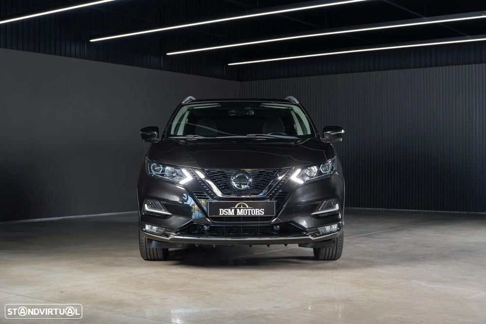 Nissan Qashqai - 4