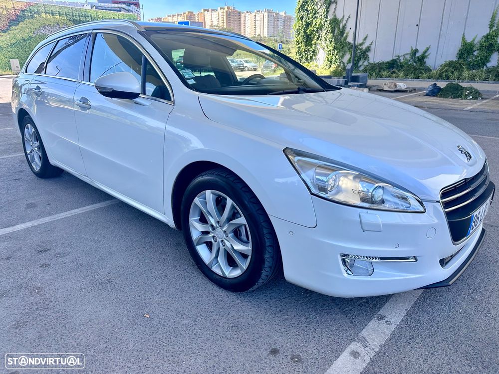 Peugeot 508 SW 2.0 HDi Allure - 20