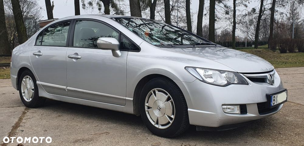 Honda Civic 1.3i-DSI VTEC IMA CVT Comfort - 2