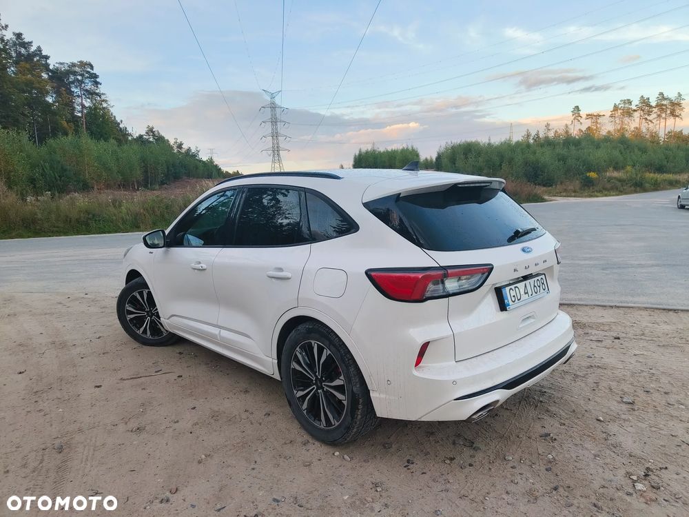 Ford Kuga 1.5 EcoBoost FWD ST-Line X - 7