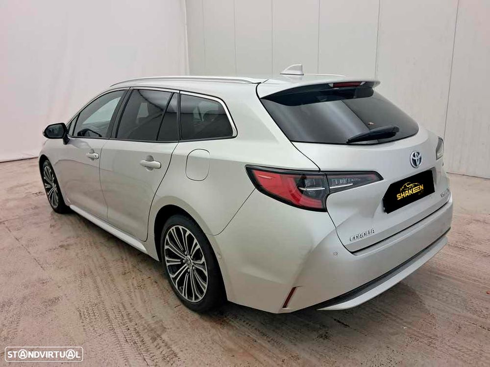 Toyota Corolla Touring Sports 1.8 Hybrid Exclusive - 4