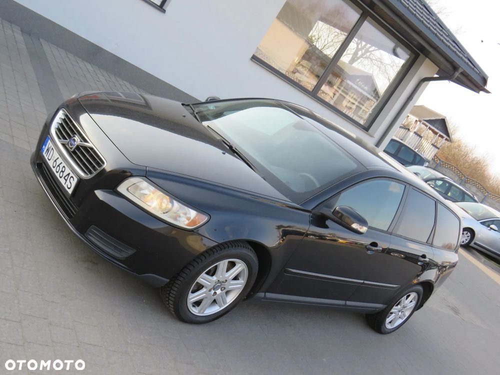 Volvo V50 1.6D DPF - 5