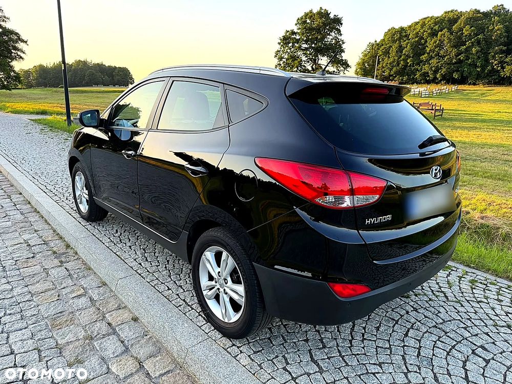Hyundai ix35 1.6 GDI Premium 2WD - 10