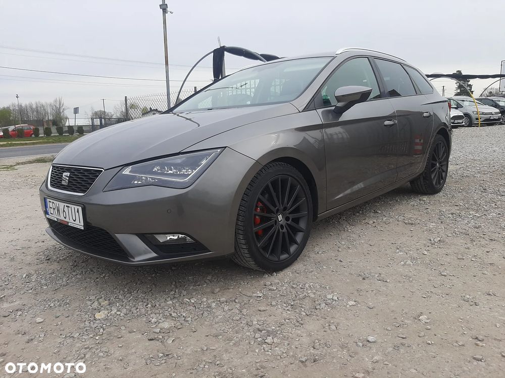 Seat Leon 1.6 TDI ECOMOTIVE Style - 1