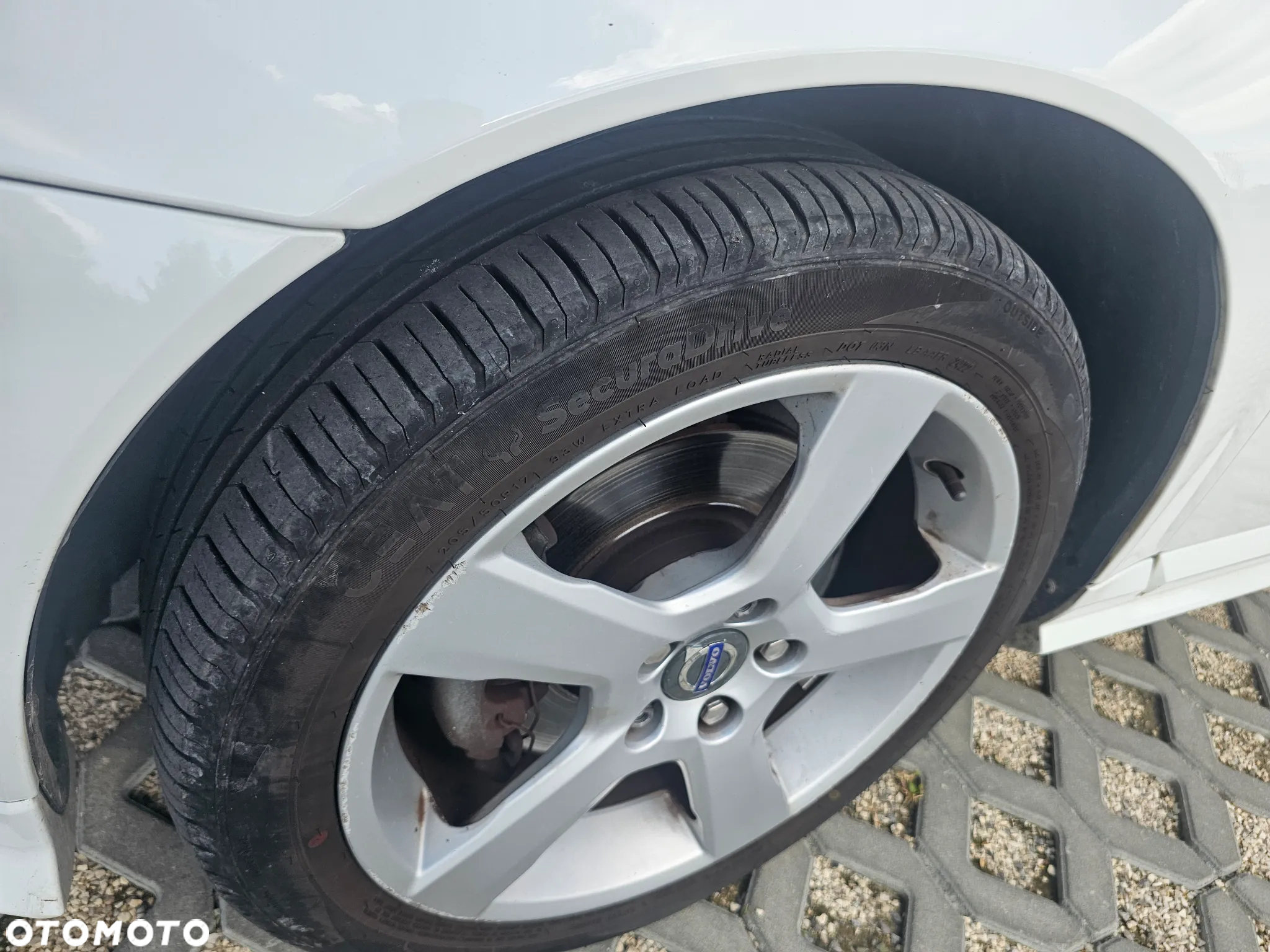 Volvo V50 DPF D3 RDesign Edition - 18